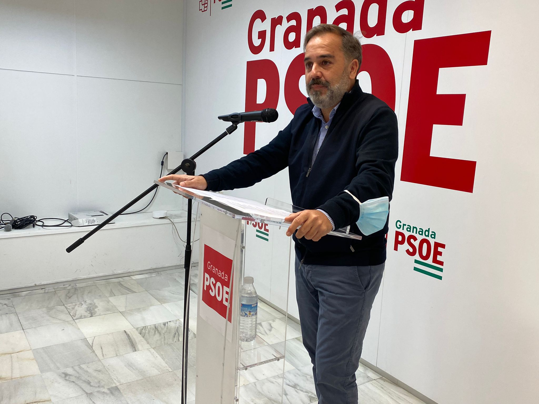 El PSOE denuncia que los presupuestos de la Junta están hechos «a la medida de Málaga»
