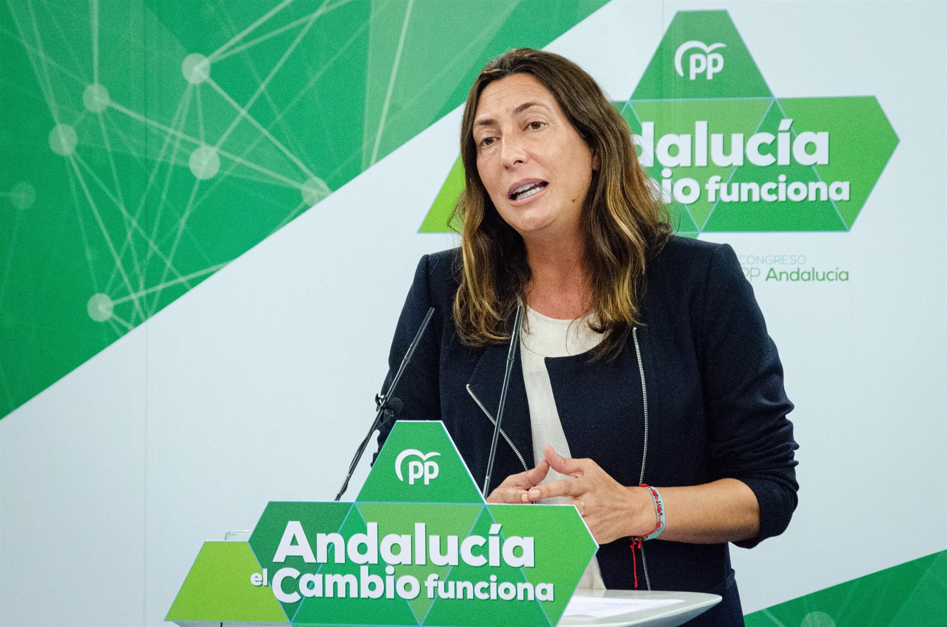 PP-A pide a partidos de la oposición que apoyen el Presupuesto y antepongan a Andalucía a intereses «electoralistas»