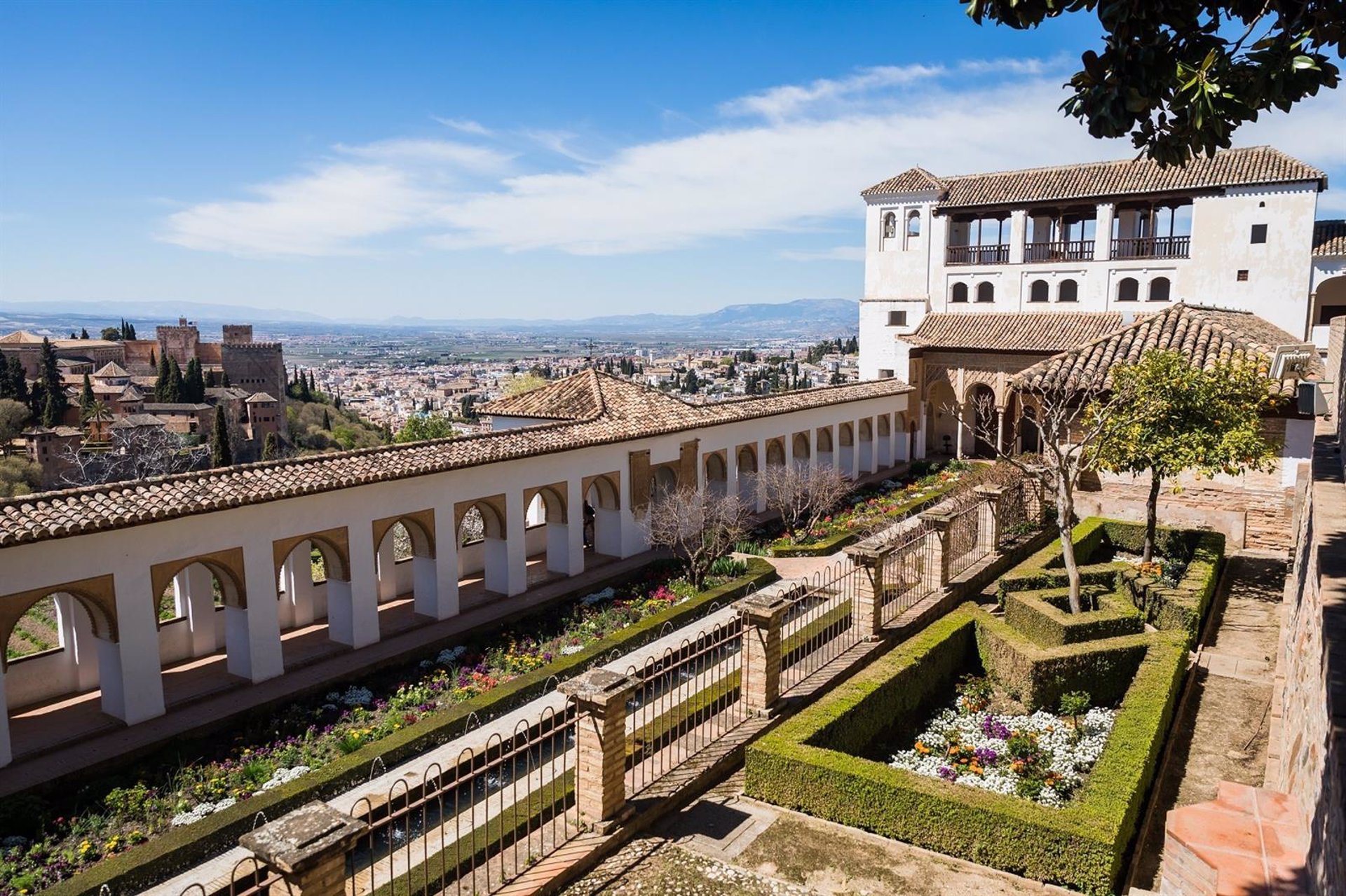 La Alhambra muestra en Fitur su liderazgo como destino patrimonial y cultural