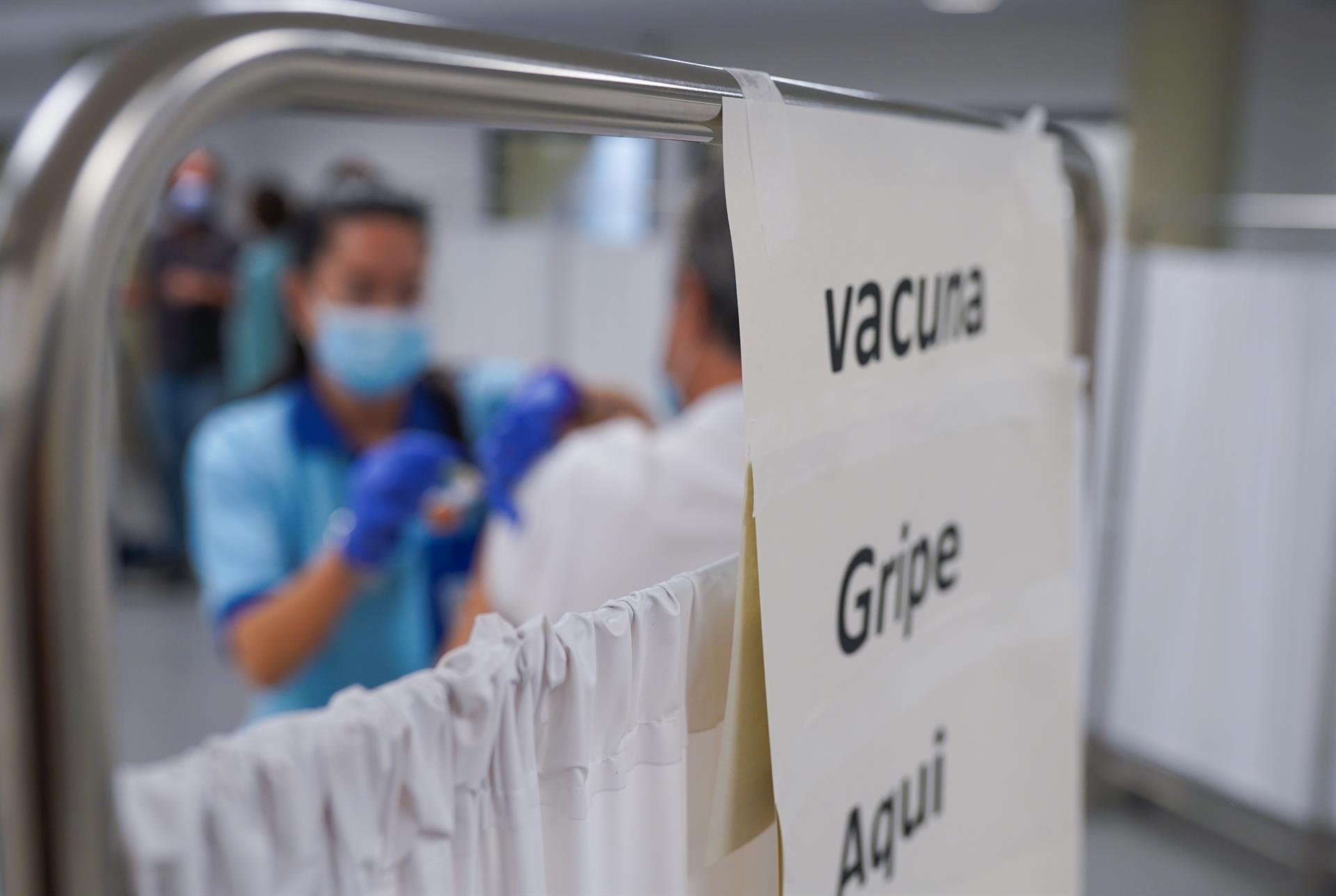 CSIF alerta de que la falta de vacunas de la gripe en la provincia de Granada obliga a los profesionales a posponer citas ya fijadas