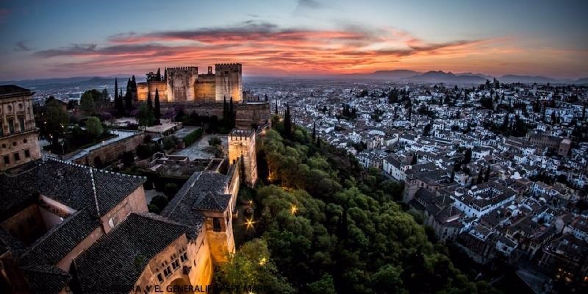 La Alhambra impulsa un nuevo convenio que renovará el proyecto de la Dobla de Oro