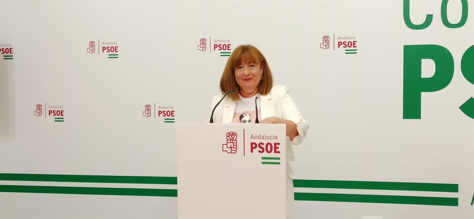 PSOE-A critica que Moreno «está desmantelando» la sanidad pública «con 200 millones más» para conciertos con la privada