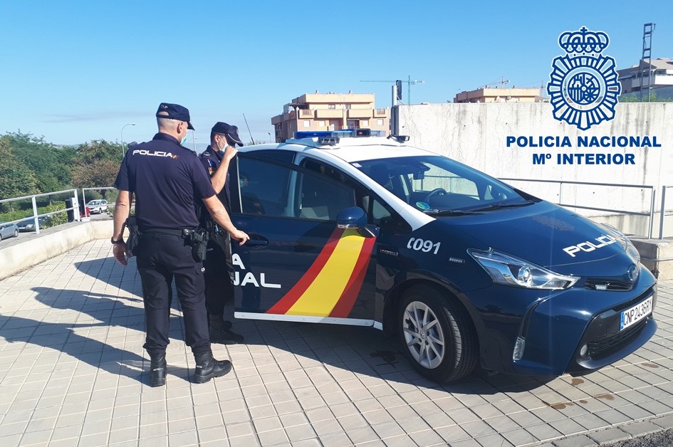 La Policía Nacional ha detenido en el mes de octubre a 45 individuos que estaban reclamados por la justicia nacional por diversas causas