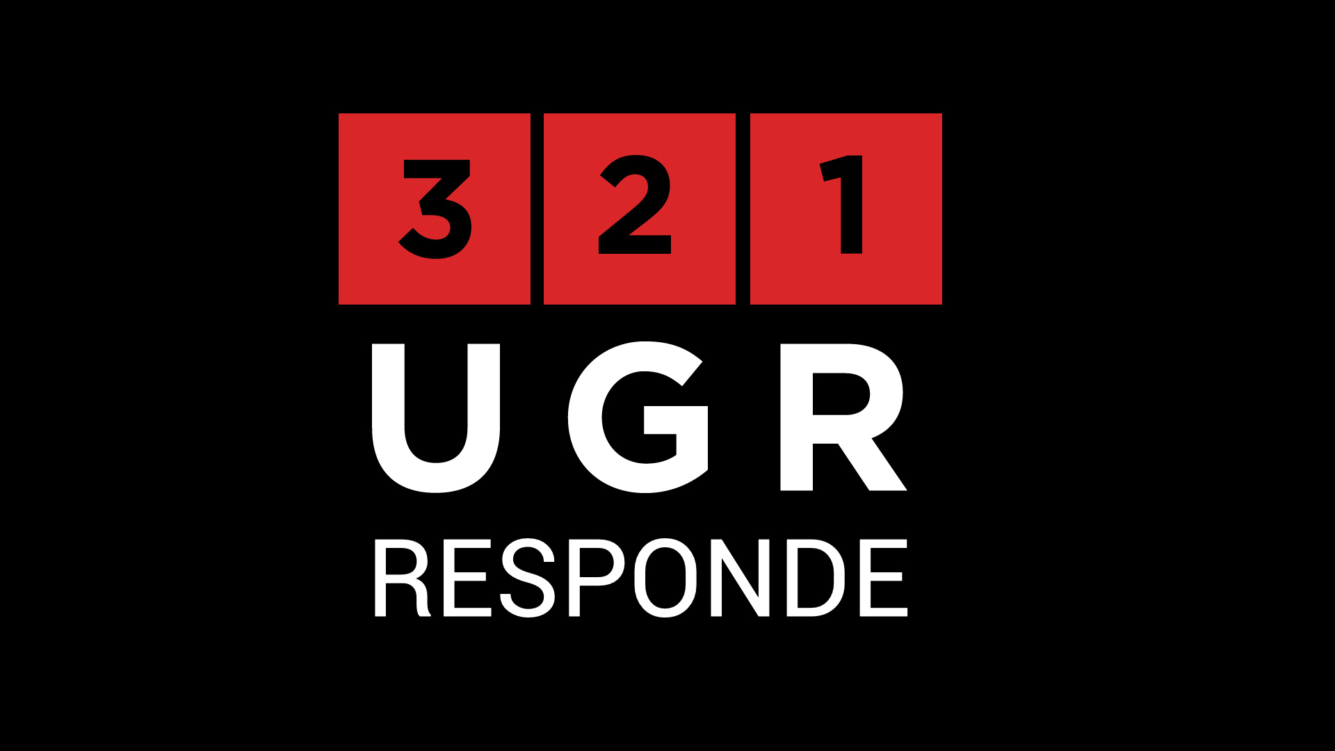 La UGR estrena ‘3, 2, 1: UGR Responde’, un nuevo programa de divulgación que acerca el conocimiento a la ciudadanía