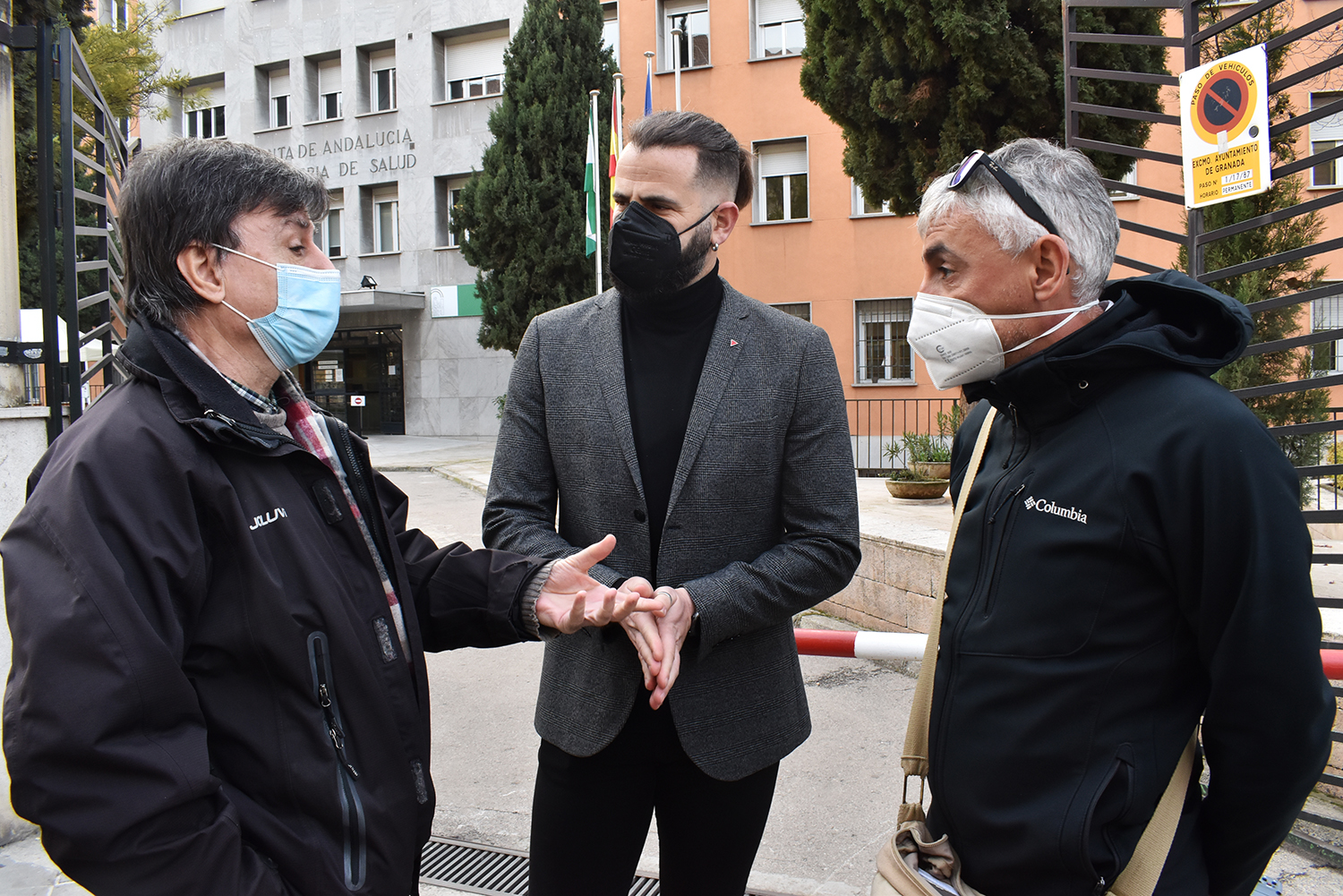 IU Granada exige a la Junta aumentar la contratación de profesionales sanitarios en las zonas rurales IU Granada exige a la Junta aumentar la contratación de profesionales sanitarios en las zonas rurales