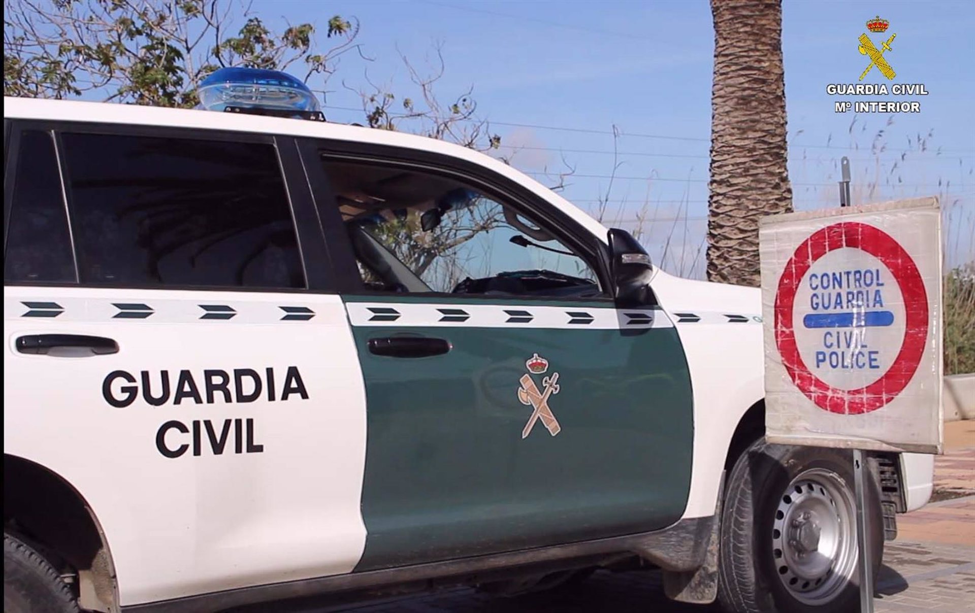 Detenido tras ser sorprendido cuando «acababa de atracar» una gasolinera en La Zubia
