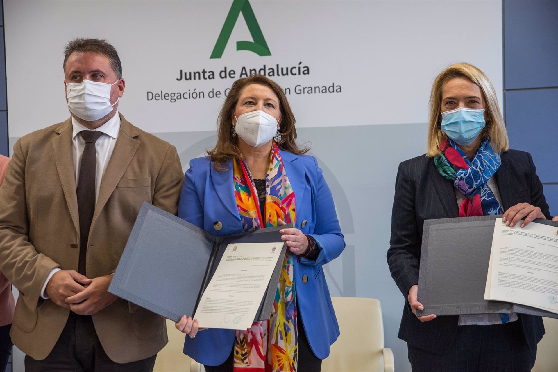 Junta y Ayuntamiento de Motril se unen para elevar la protección de la ‘Charca Suárez’