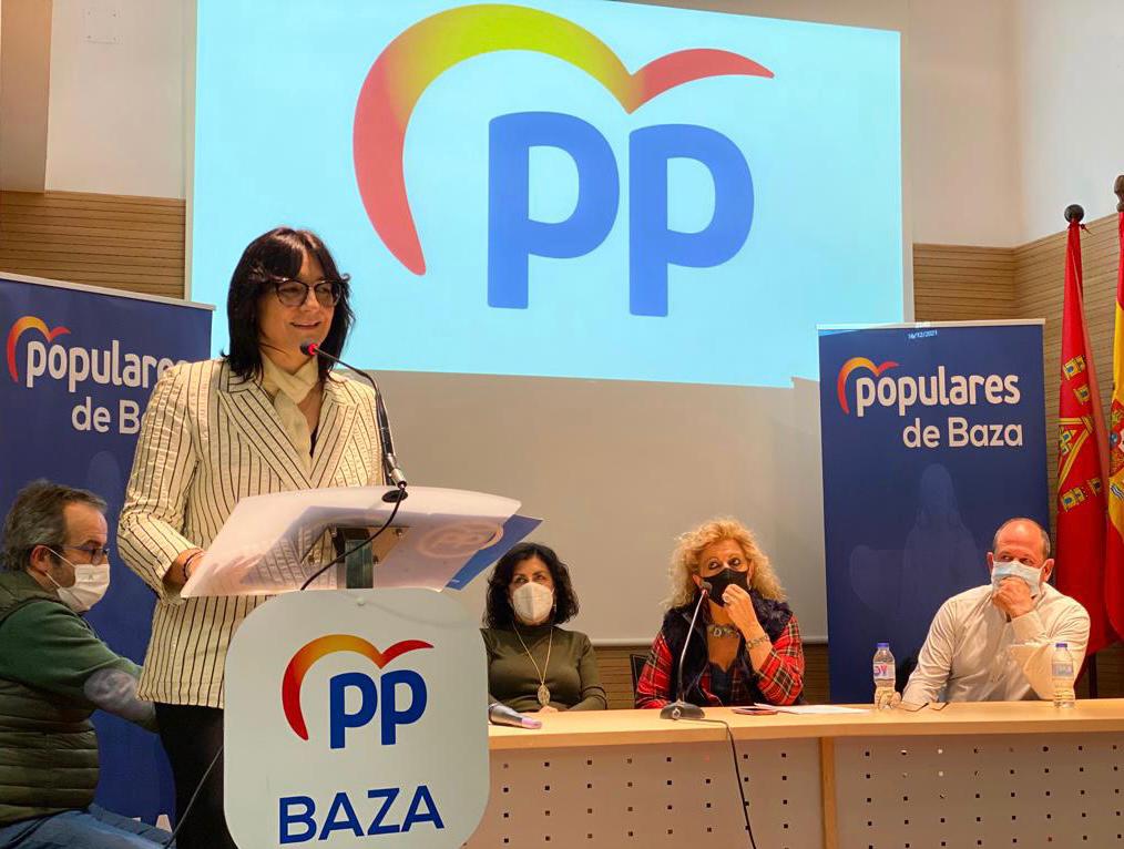 El PP de Baza destaca las inversiones en Salud del Gobierno andaluz que en los últimos meses «han superado los 2,2 millones»