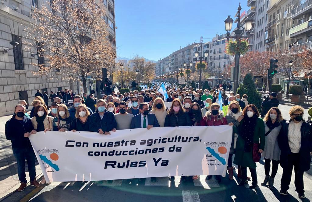 El PSOE reafirma su compromiso con las “demandas justas y compartidas” de la Costa
