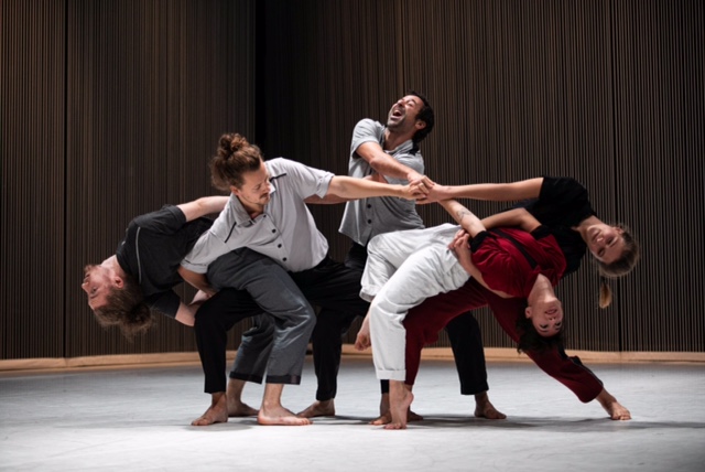 El Teatro Alhambra presenta el montaje de danza ‘Trama’, de la coreógrafa catalana Roser López