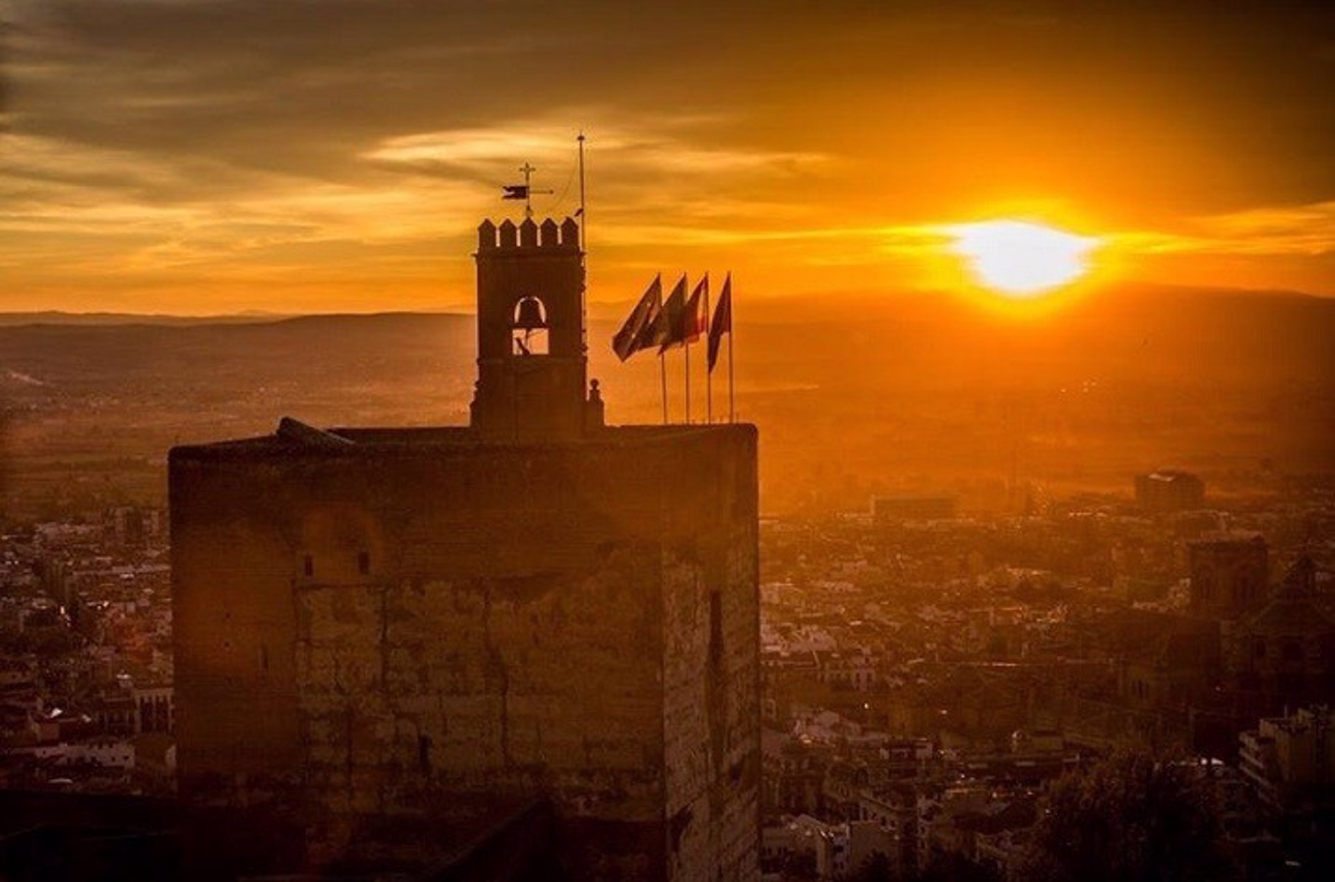 La Alhambra ya ha vendido el 94% de entradas disponibles para esta Semana Santa