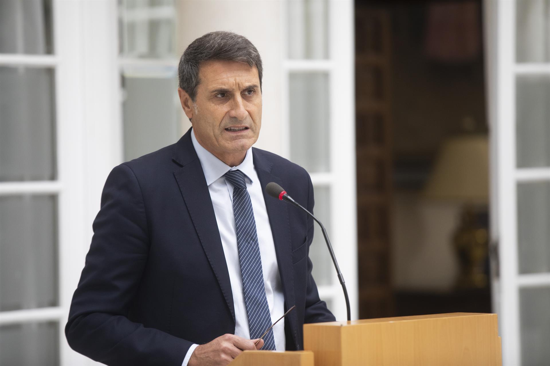Delegado del Gobierno pide que la Junta deje el «modo electoral» y formule «contrapropuestas» en financiación autonómica Delegado del Gobierno pide que la Junta deje el «modo electoral» y formule «contrapropuestas» en financiación autonómica