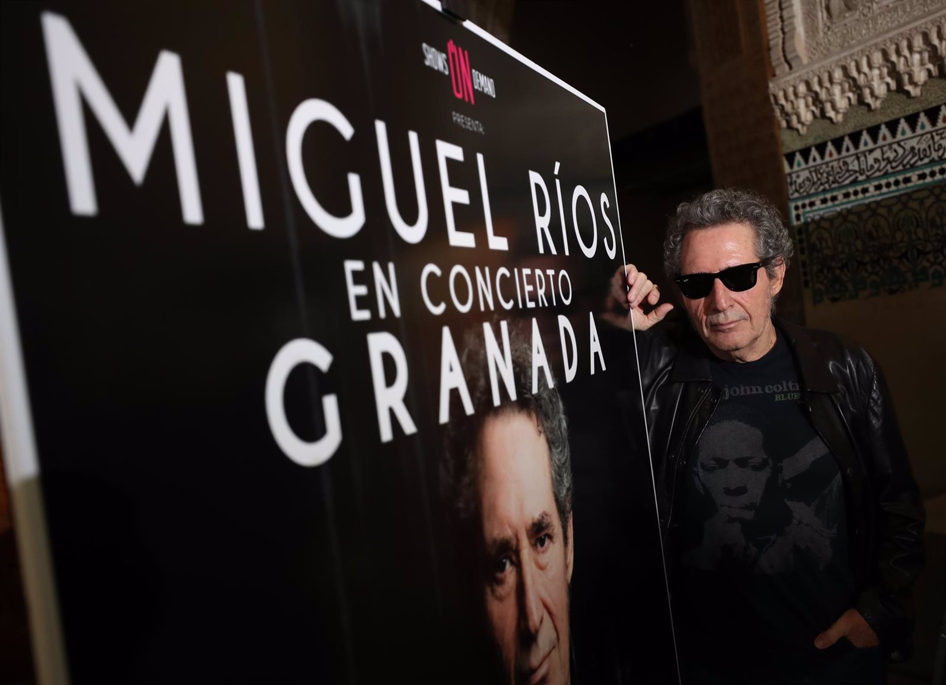 Miguel Ríos celebrará el 40 aniversario de ‘Rock & Ríos’ con un concierto el 12 de marzo en Madrid