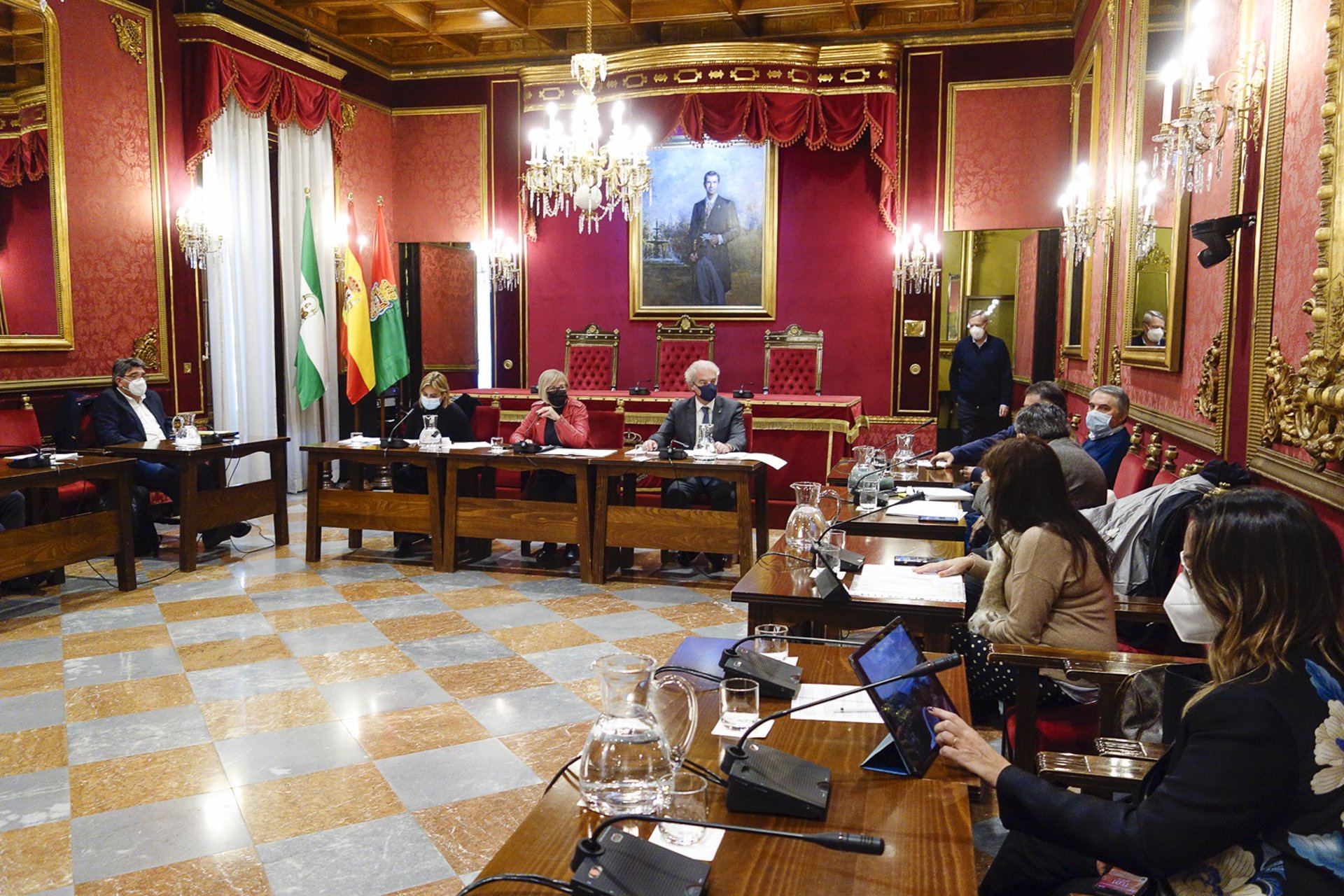 Granada contará con un Consejo Municipal del Deporte que asesorará al Ayuntamiento