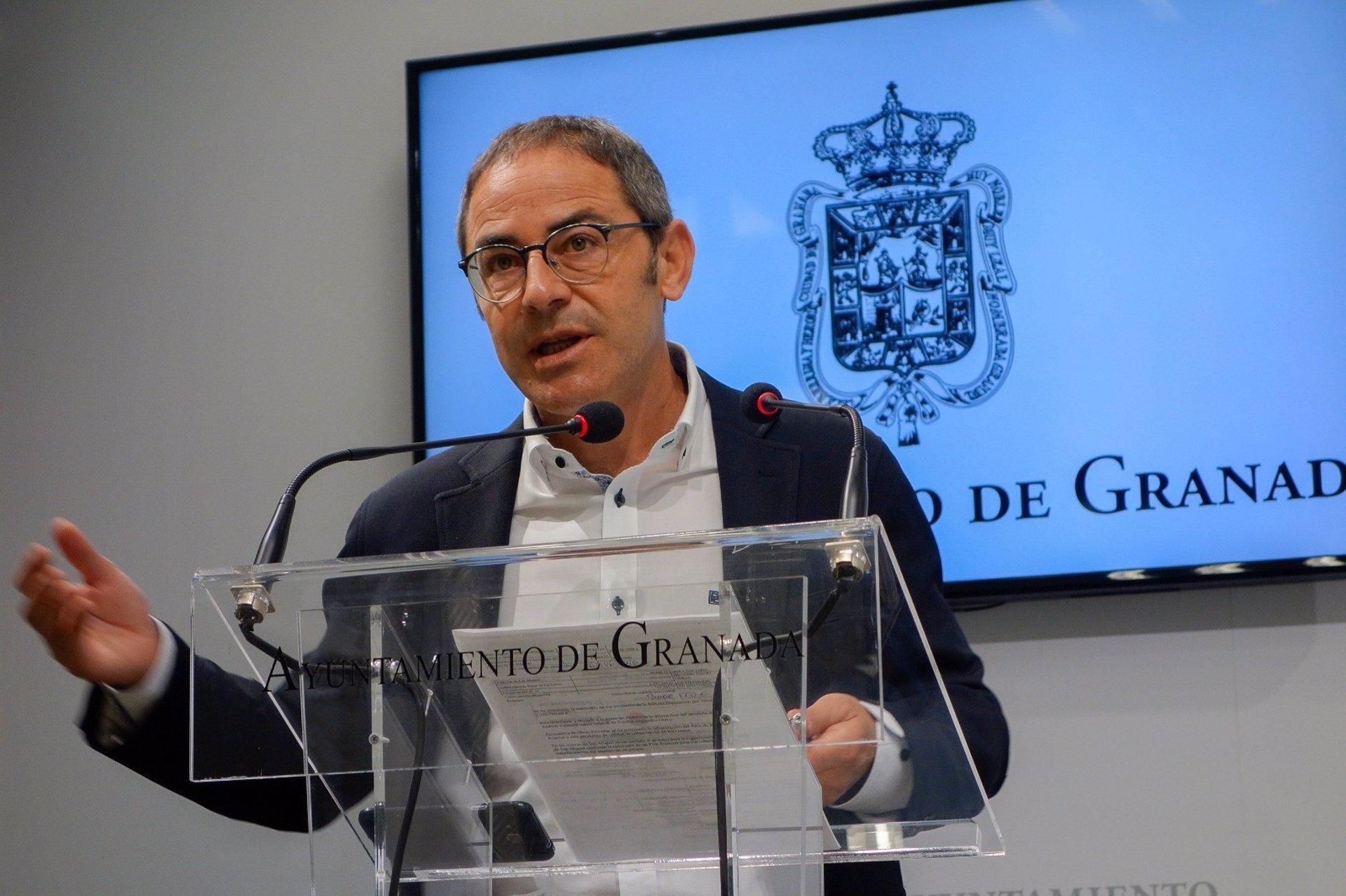 El Ayuntamiento de Granada cede la finca de La Nocla para una investigación sobre futuros usos de los chopos
