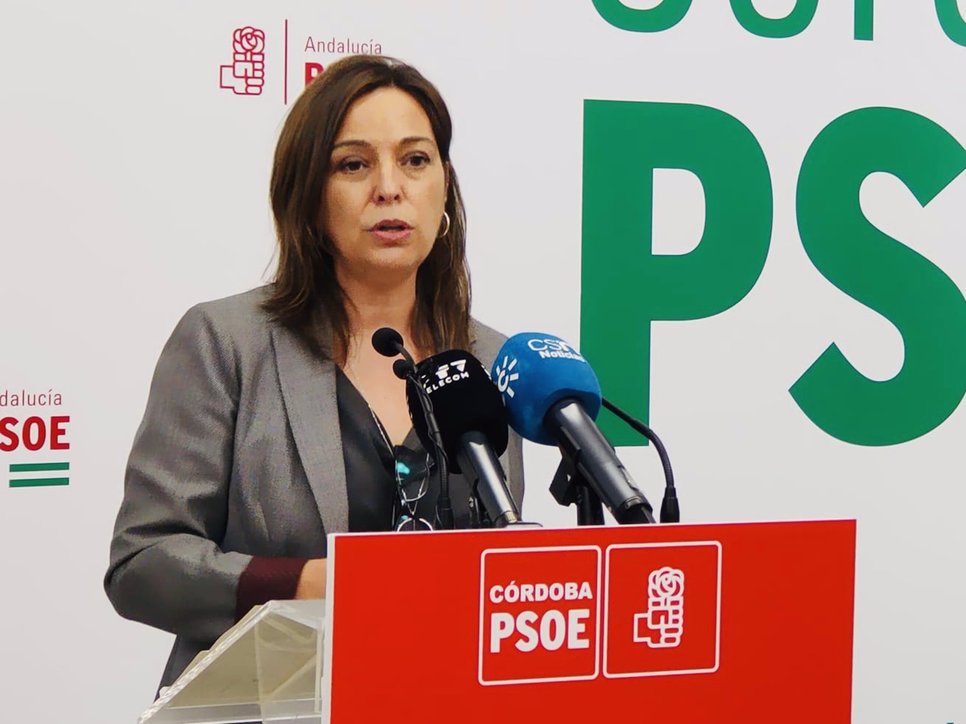 PSOE-A critica que Moreno da un mensaje «triunfalista» mientras hay récord de contagios y la sanidad está «colapsada»