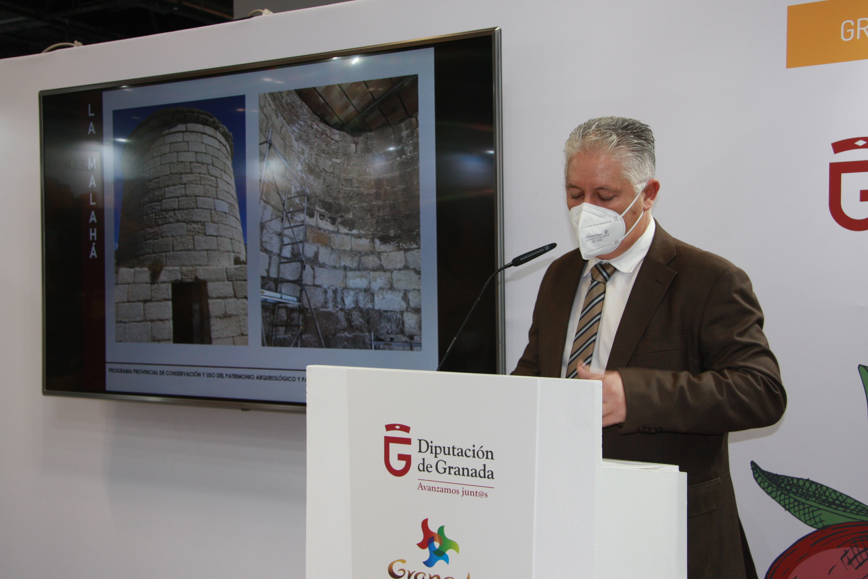 El plan de conservación del patrimonio de Diputación permitirá crear rutas turísticas culturales