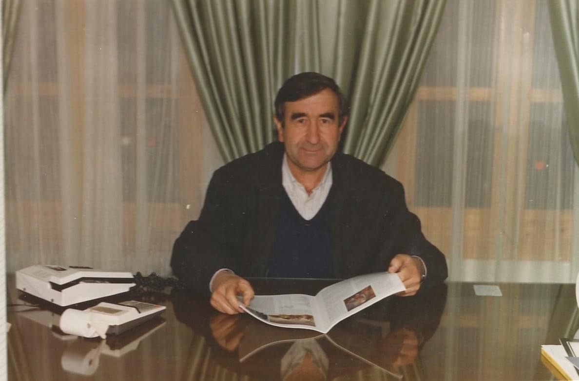 Monachil despide a Pepe Sevilla, primer alcalde en democracia, con dos días de luto oficial Monachil despide a Pepe Sevilla, primer alcalde en democracia, con dos días de luto oficial