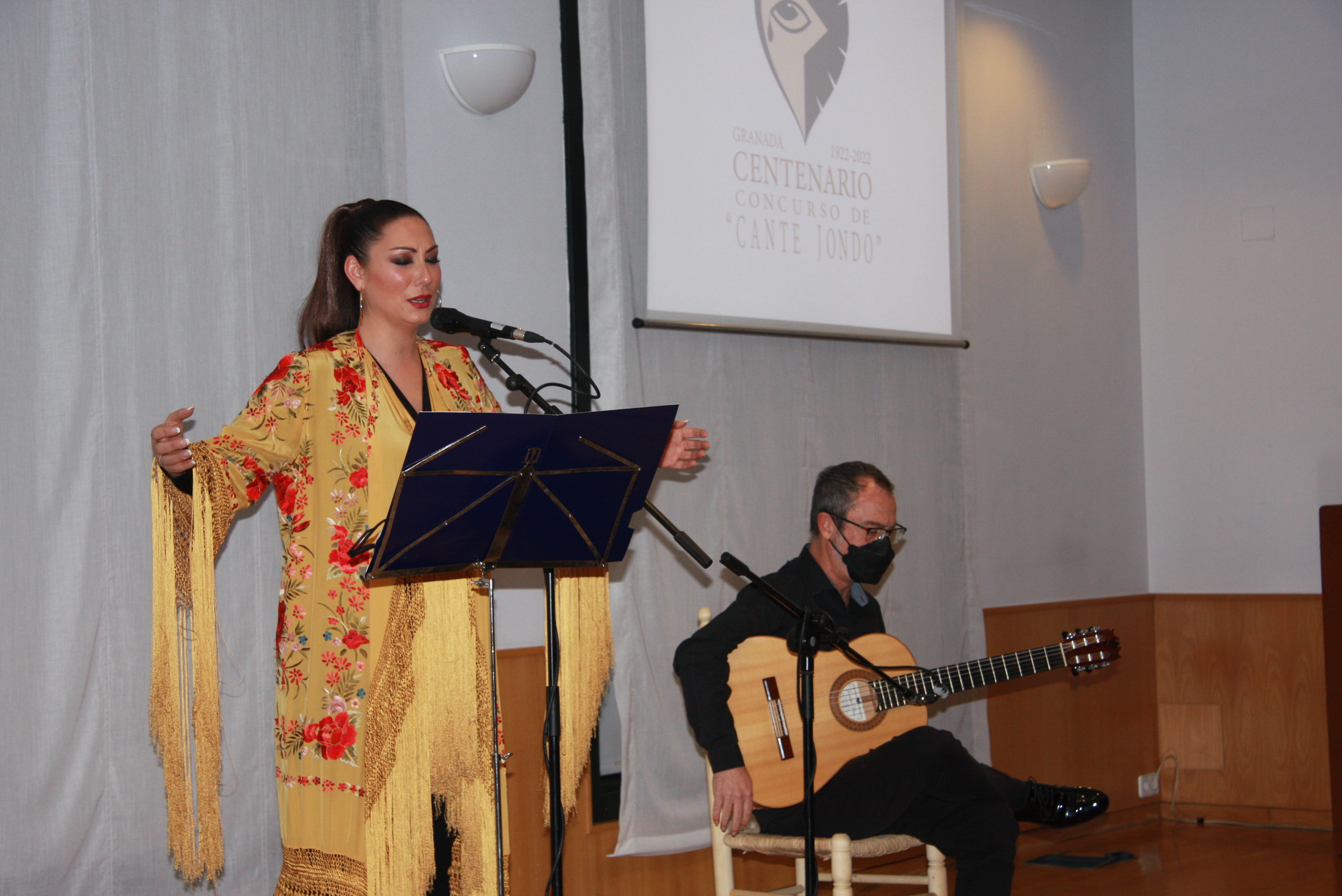 Diputación organiza exposiciones, talleres y actuaciones para conmemorar el Centenario del Concurso de Cante Jondo