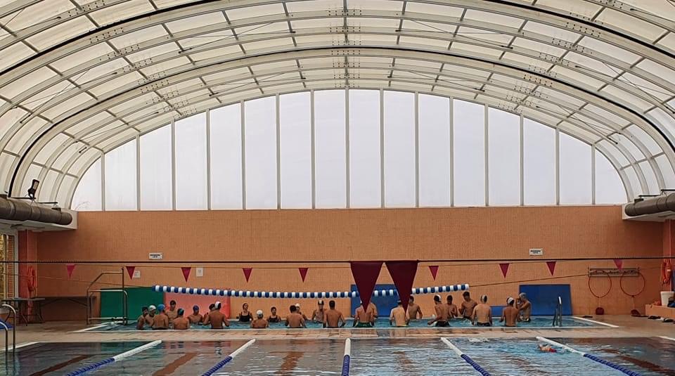 Más de 350 nadadores de toda la provincia participarán en unas jornadas en la piscina de La Zubia