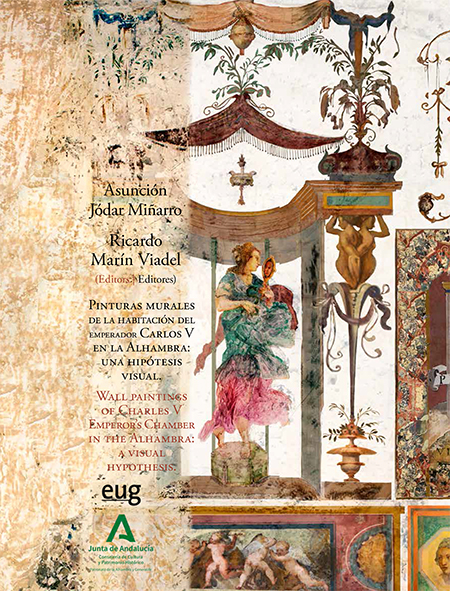 La Editorial UGR presenta ‘Pinturas murales de la habitación del emperador Carlos V en la Alhambra: una hipótesis visual’