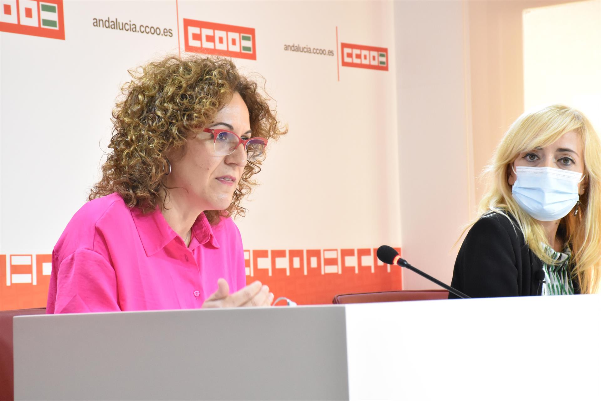 CCOO y UGT anuncian movilizaciones en «defensa de la sanidad pública» el 19 de febrero en todas las capitales andaluzas