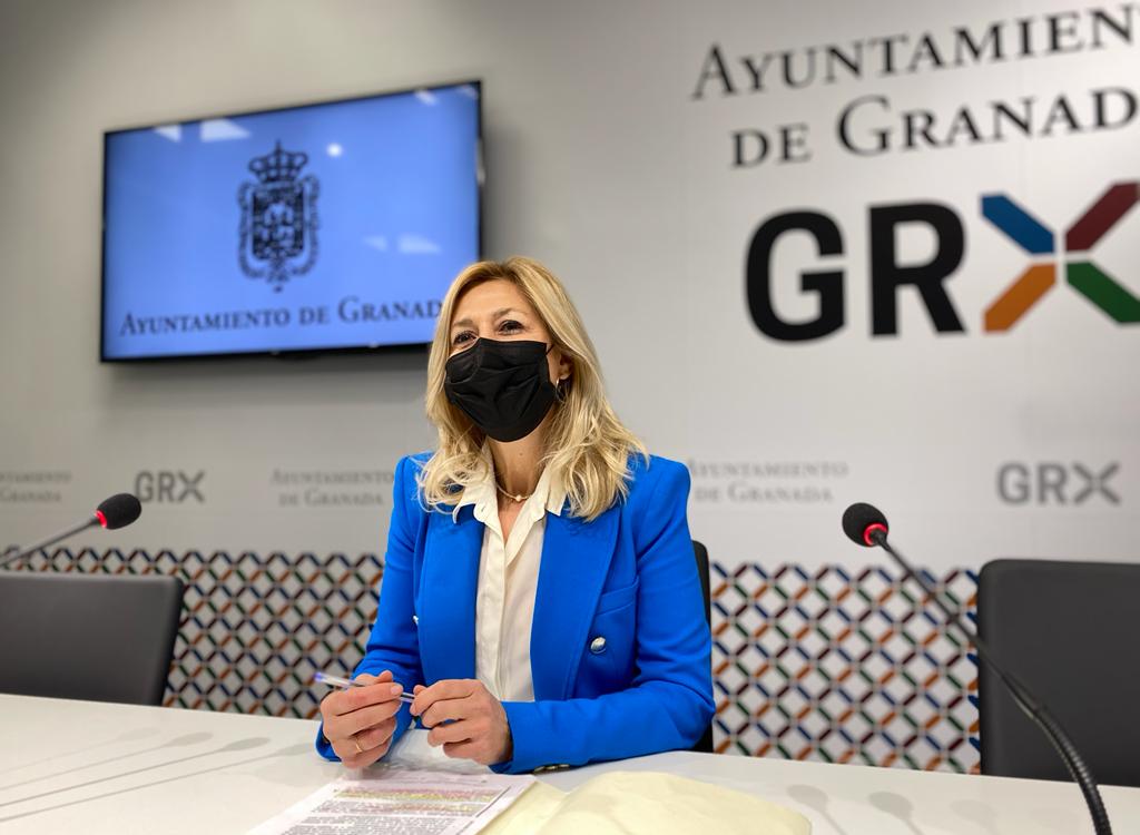 Pepa Rubia (PP) insta al PSOE a retomar el plan de reducción del uso de las calderas para luchar contra la contaminación atmosférica