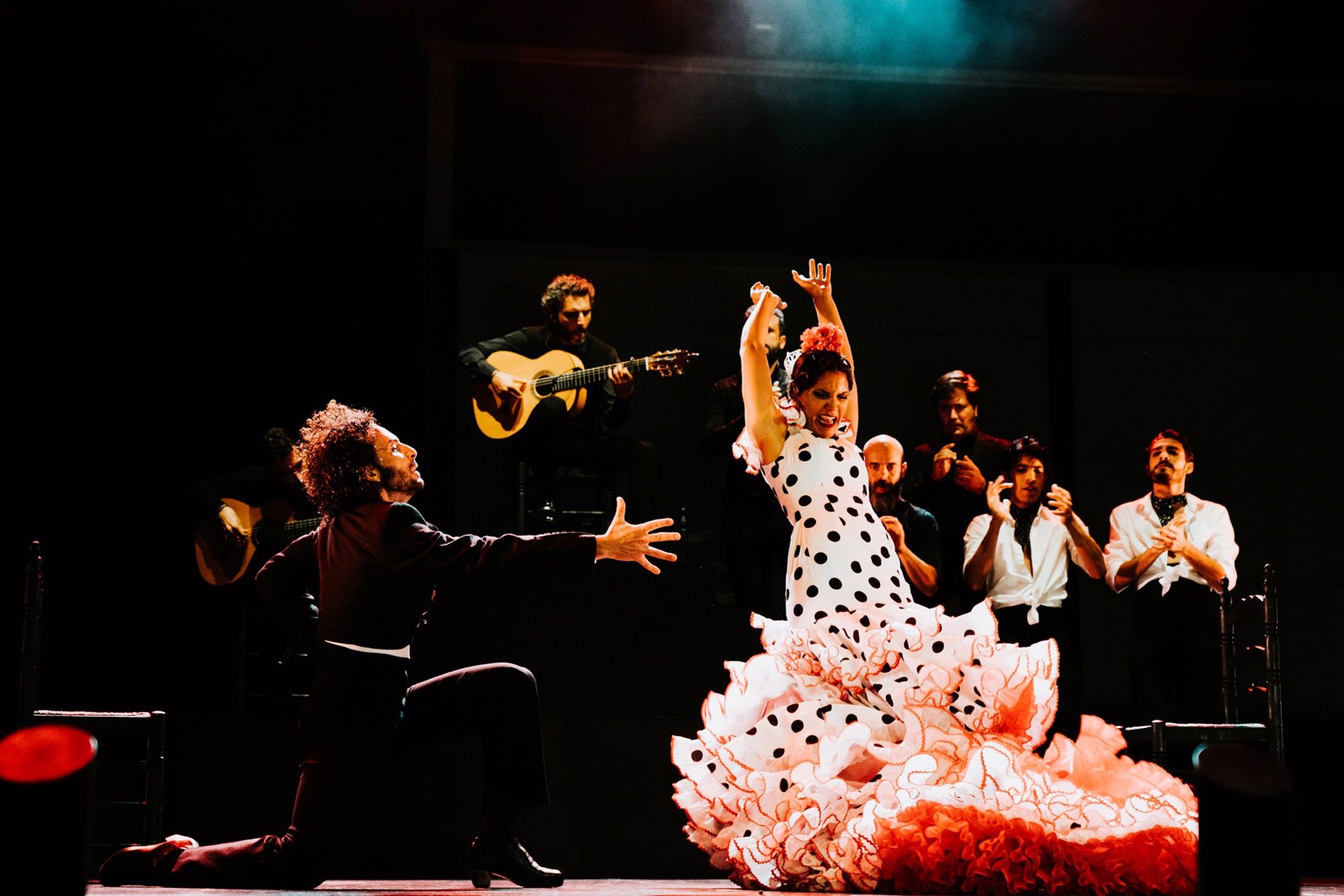Cultura convoca audiciones para el Ballet Flamenco de Andalucía