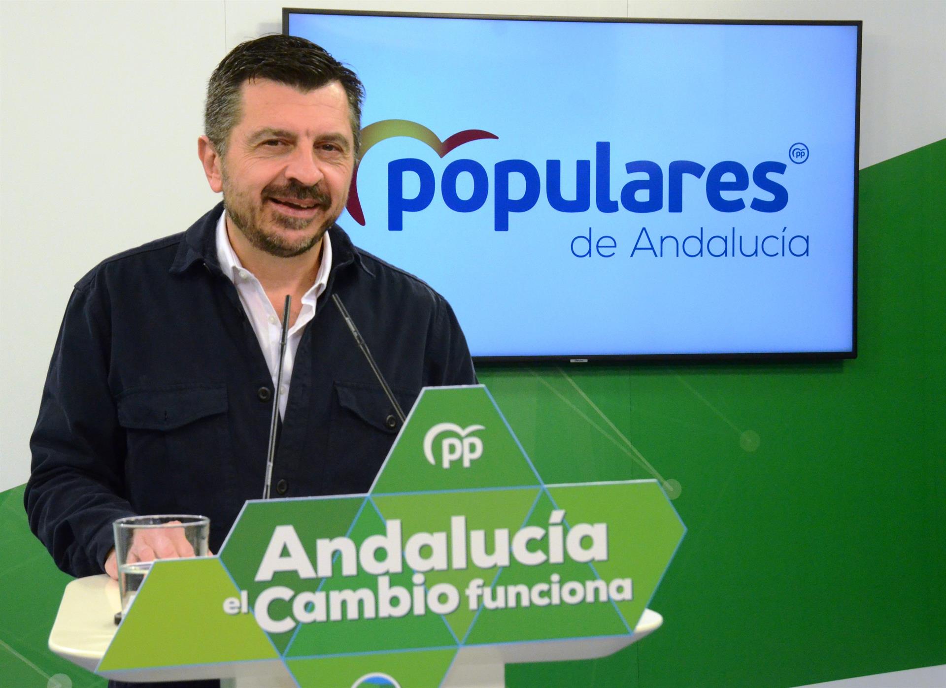 PP-A: «España necesita urgentemente un cambio de gobierno para acabar con el Ministerio de la mentira de Pedro Sánchez»