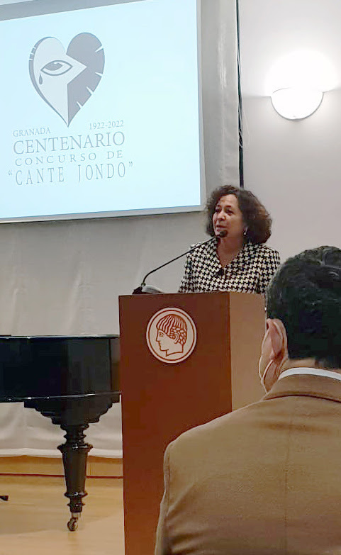 La Universidad de Granada participa activamente en el centenario del Concurso de cante jondo de 1922