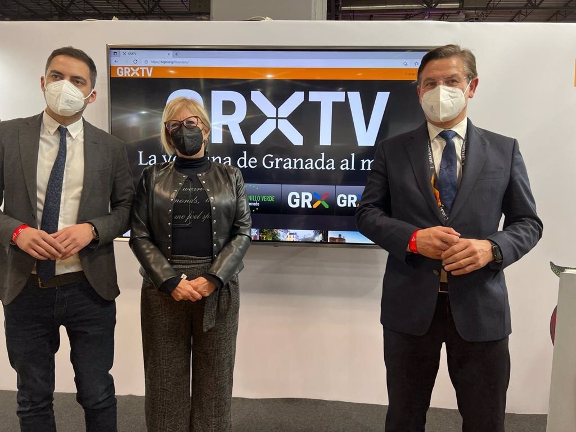 Granada contará con «GRX TV» una OTT que se presenta como una «ventana de la ciudad al mundo»