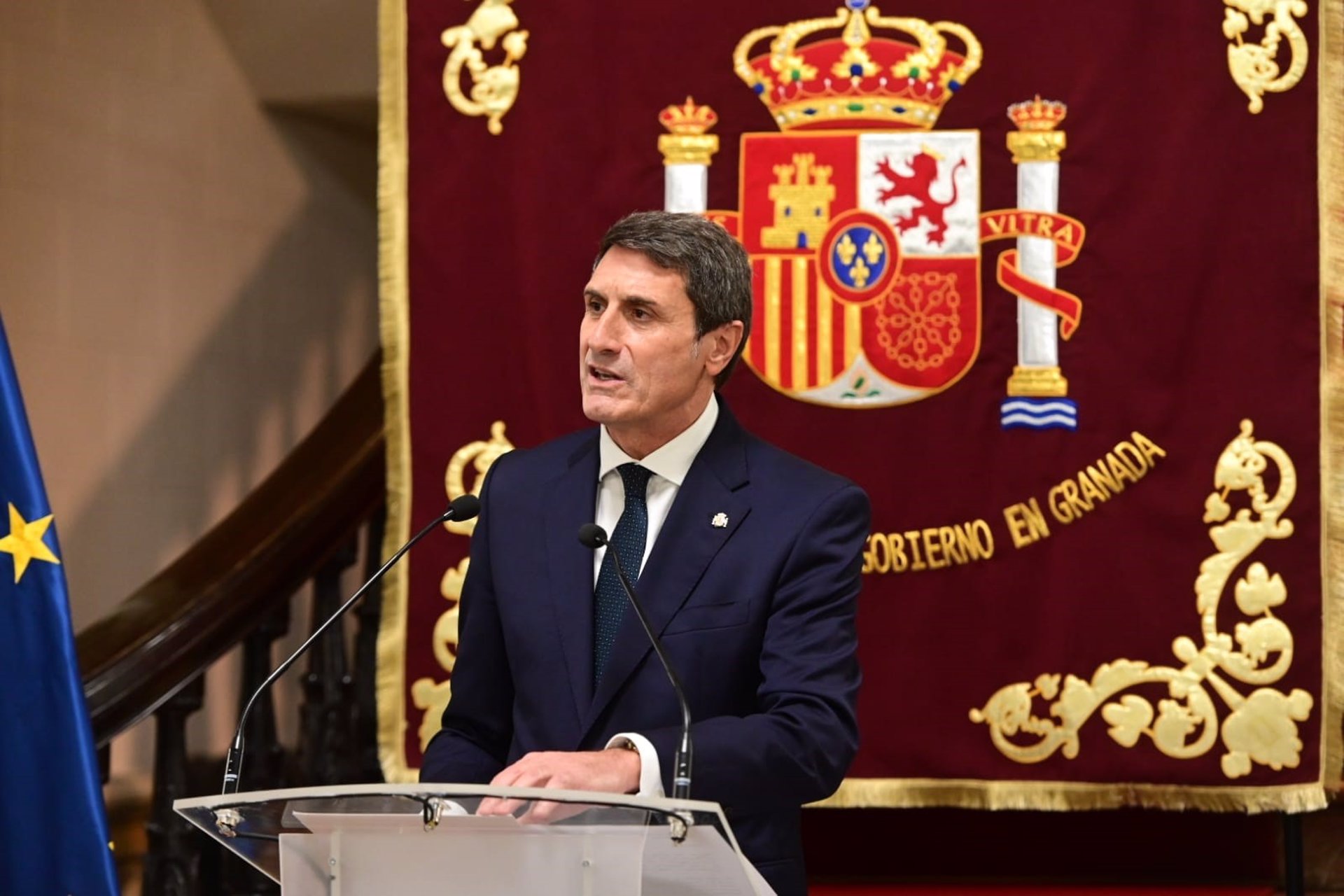 El Gobierno lamenta el posible caso de violencia de género en Algarinejo, «un hecho terrible» El Gobierno lamenta el posible caso de violencia de género en Algarinejo, «un hecho terrible»
