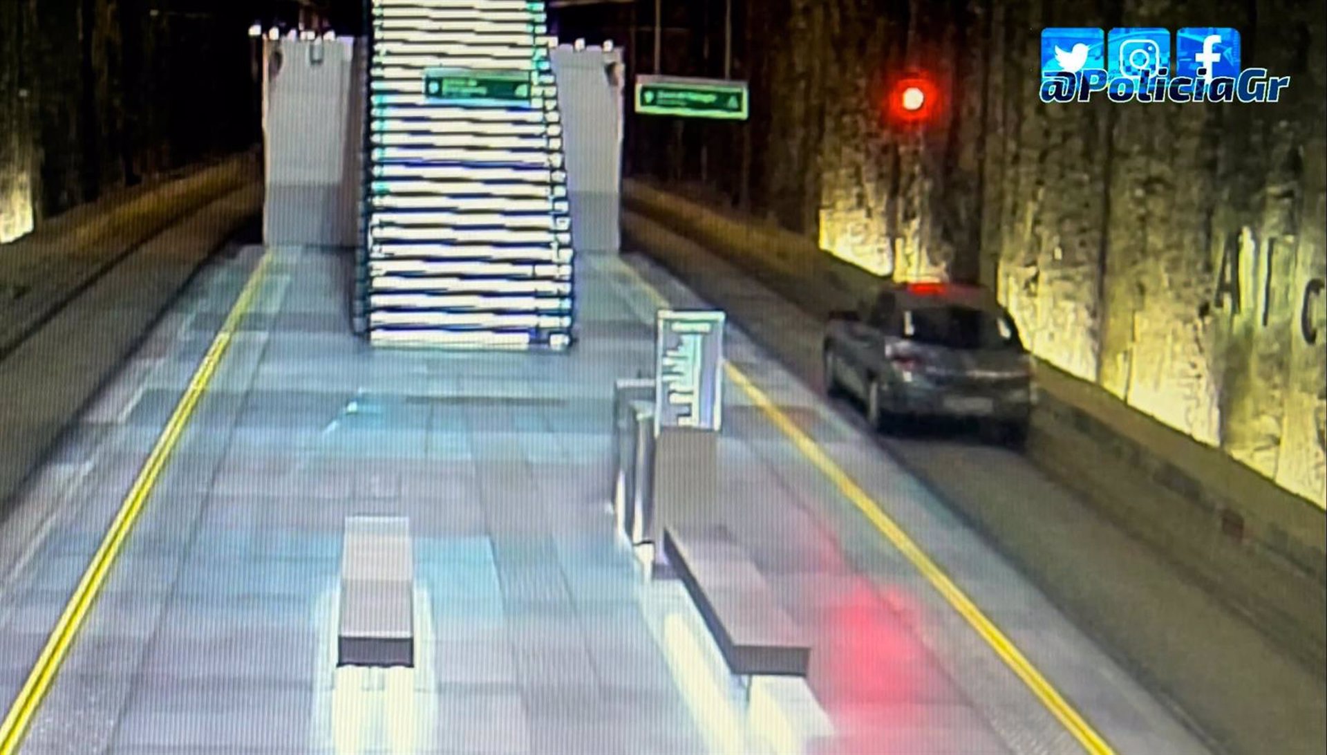 Investigado tras ser sorprendido conduciendo ebrio un coche por las vías del metro