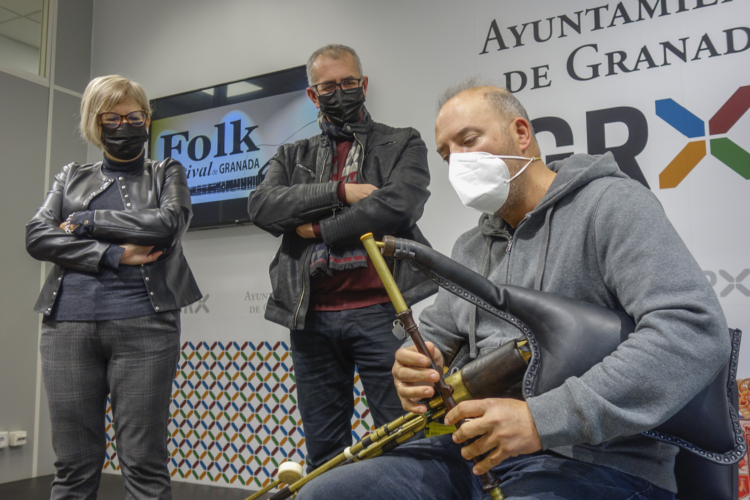 Granada cuenta con un nuevo festival anual dedicado a la música Folk