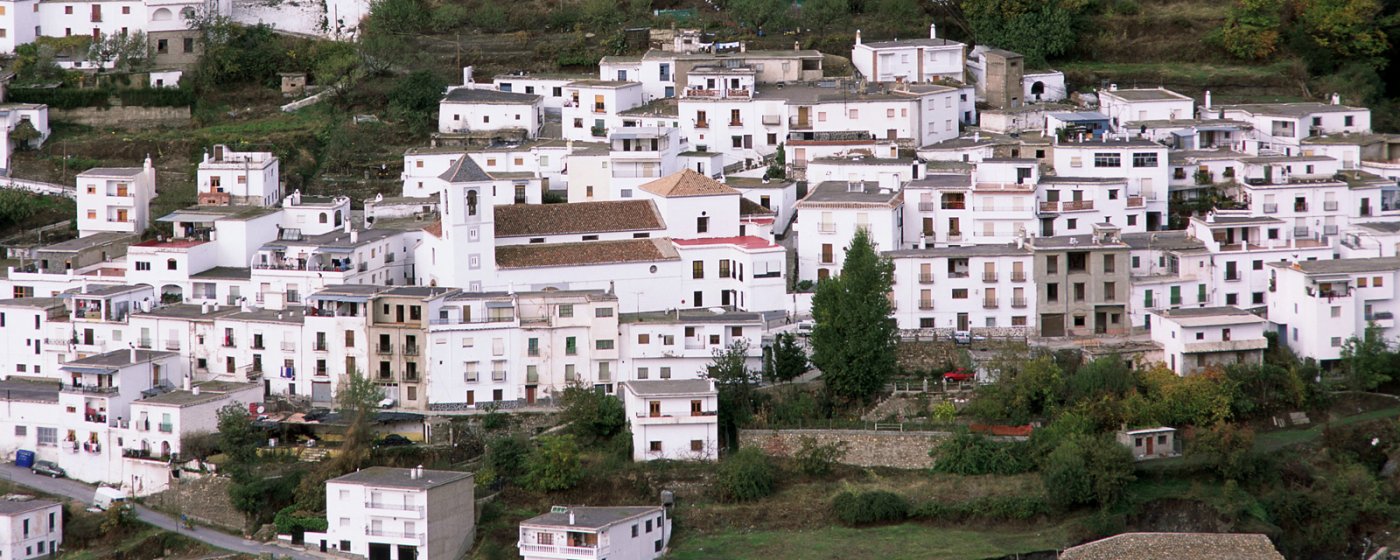22 localidades de Granada llevan libres de Covid dos semanas