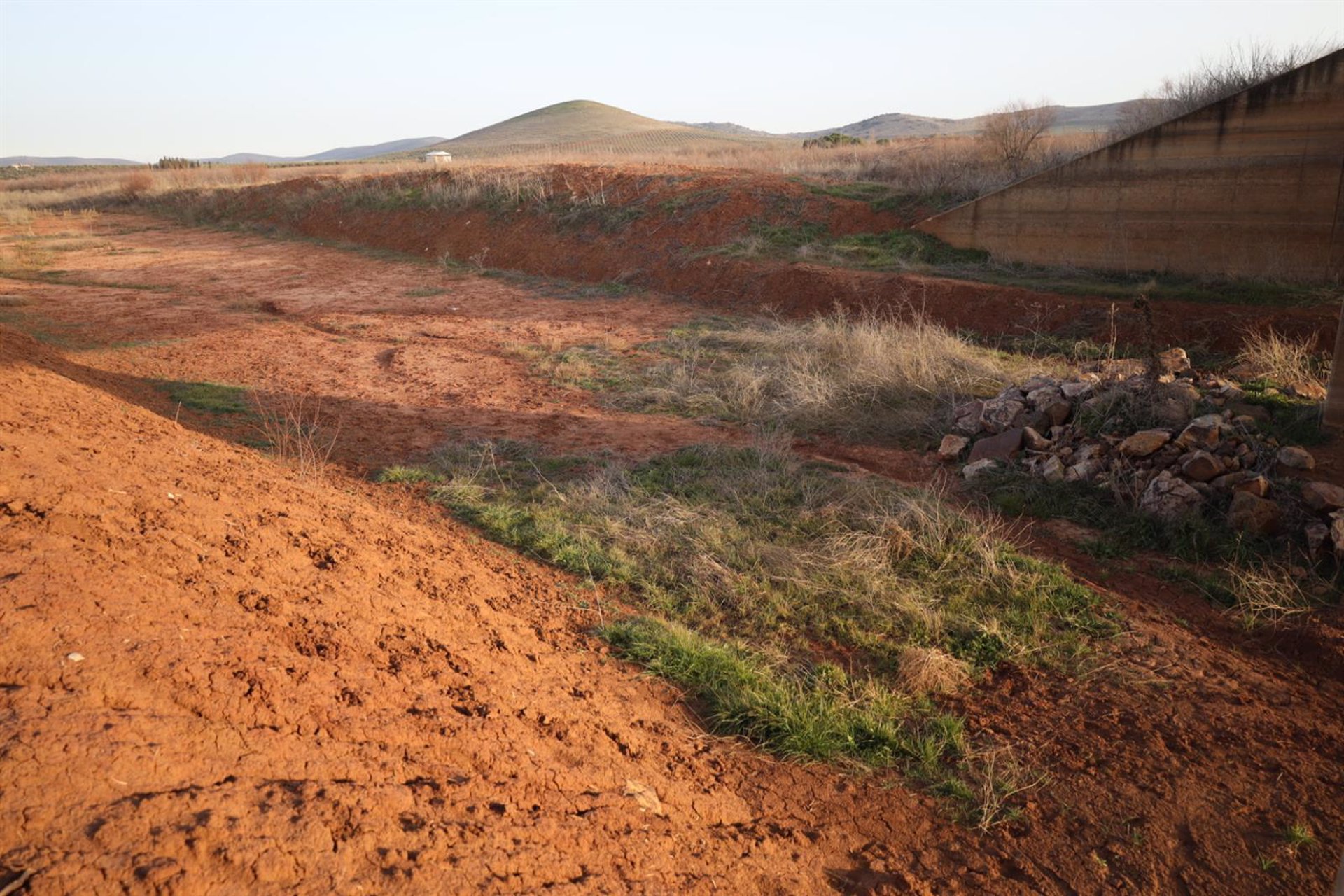 Asaja urge al Gobierno medidas para paliar la sequía en el campo