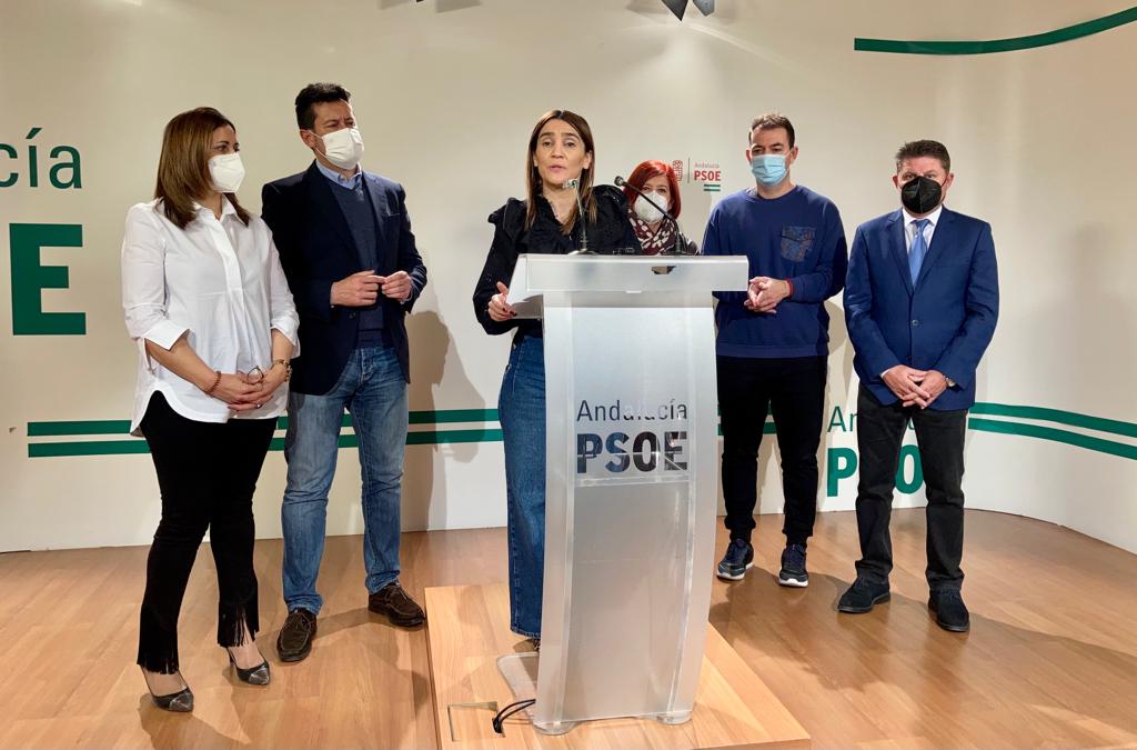 El PSOE denuncia que la Junta “triplica” el gasto en sanidad privada durante la pandemia en la provincia