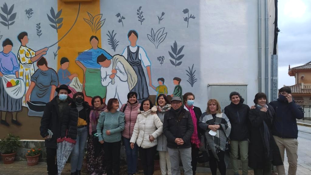 Diputación lleva a Padul, La Zubia y Montefrío el proyecto ‘Huellas’ para reivindicar el legado de las mujeres