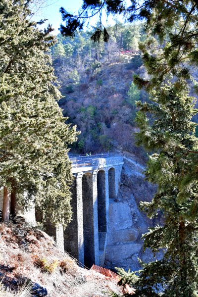 La Junta mejora el estado del Dique 24 en el Parque Natural de Sierra Nevada