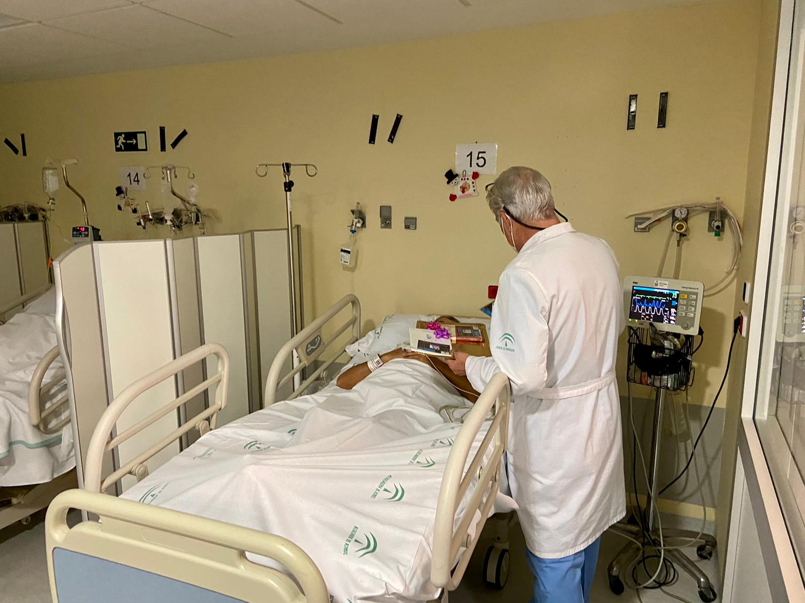 El Hospital Virgen de las Nieves vuelve a permitir el acompañamiento a pacientes hospitalizados