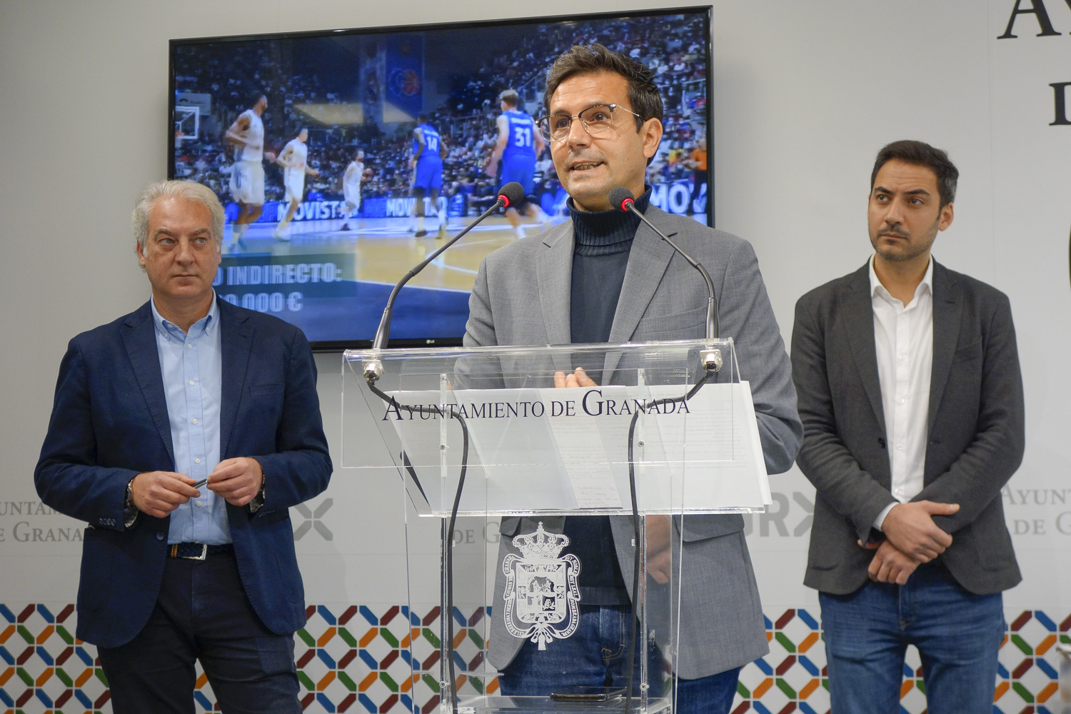 Cuenca califica de «éxito rotundo» la Copa del Rey, que ha dejado 11 millones directos y 10 indirectos