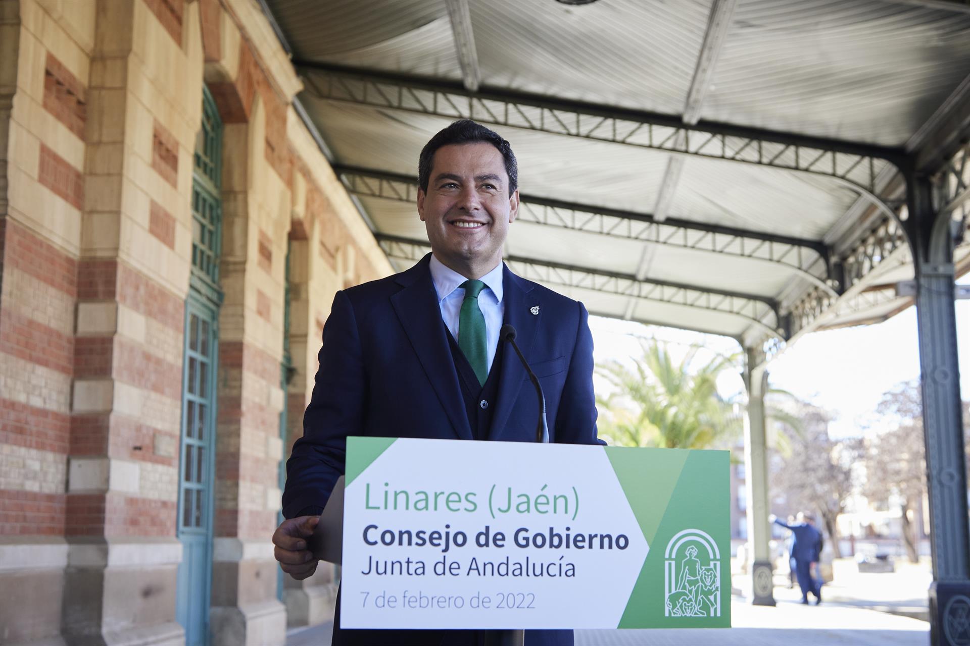 Andalucía supera las 461.000 solicitudes de baja por Covid en enero, 408.297 a través de la ‘app’