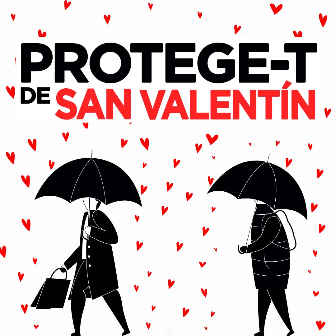 La UGR organiza un año más el curso “Protege-t de San Valentín”, dirigido al estudiantado