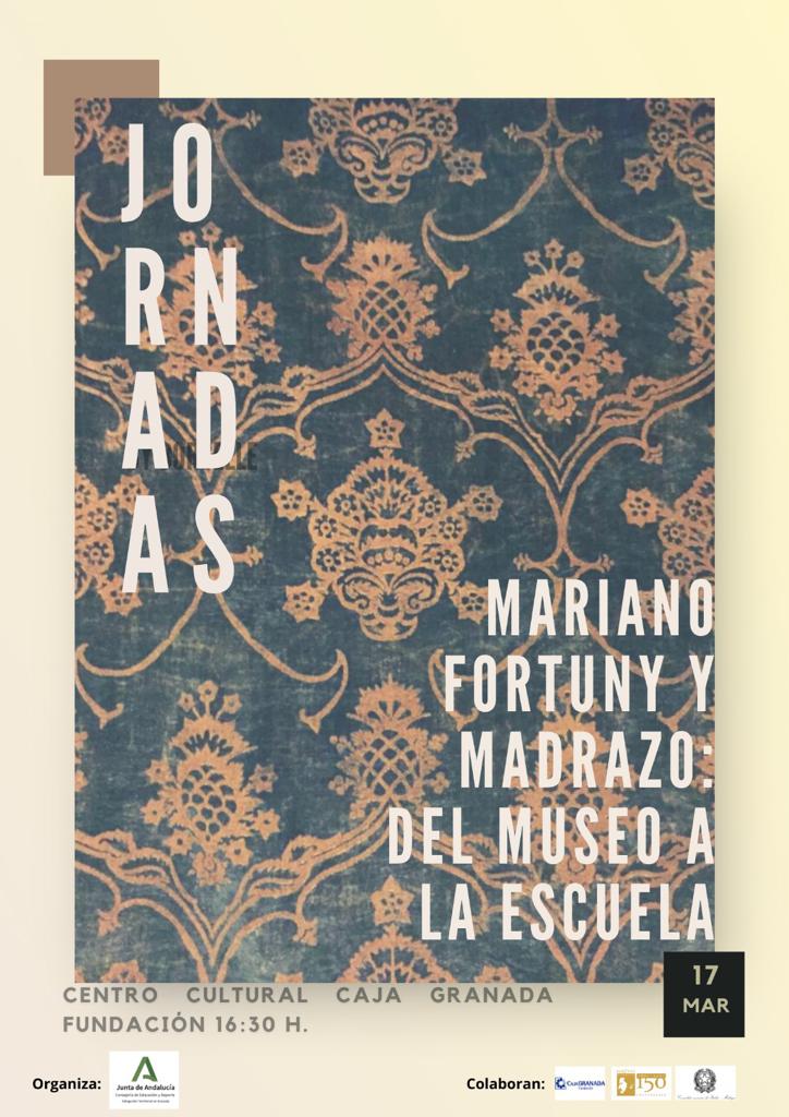 Jornadas de Formación sobre Mariano Fortuny para 35 docentes