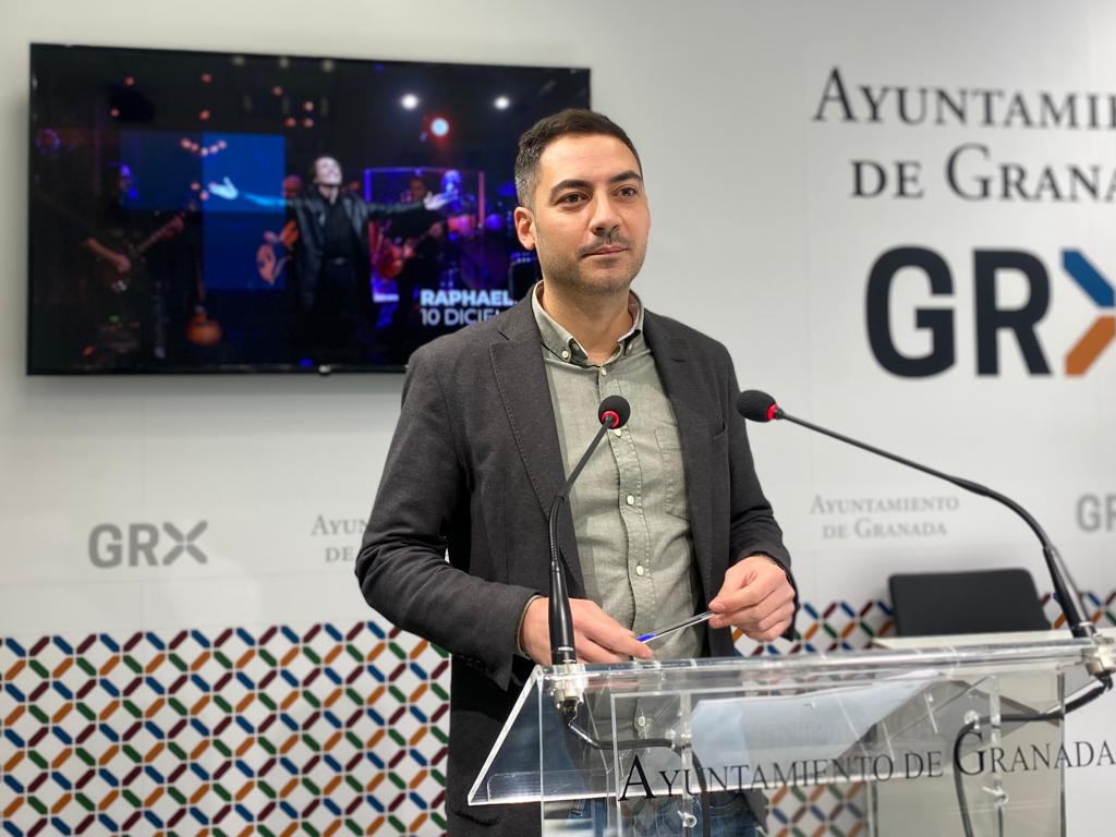  ‘Granada Sonora’ llevará al Palacio de Deportes durante 2022 una decena de propuestas musicales de gran formato