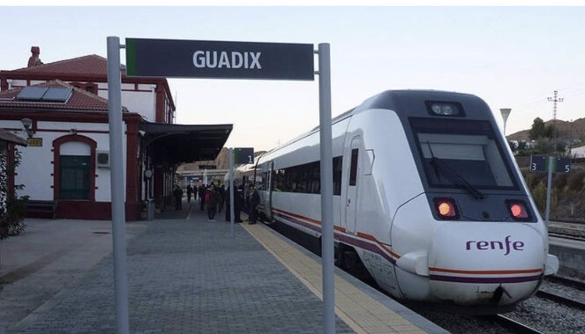 La Diputación resalta que la provincia «no renuncia a ninguno de los objetivos» en materia ferroviaria