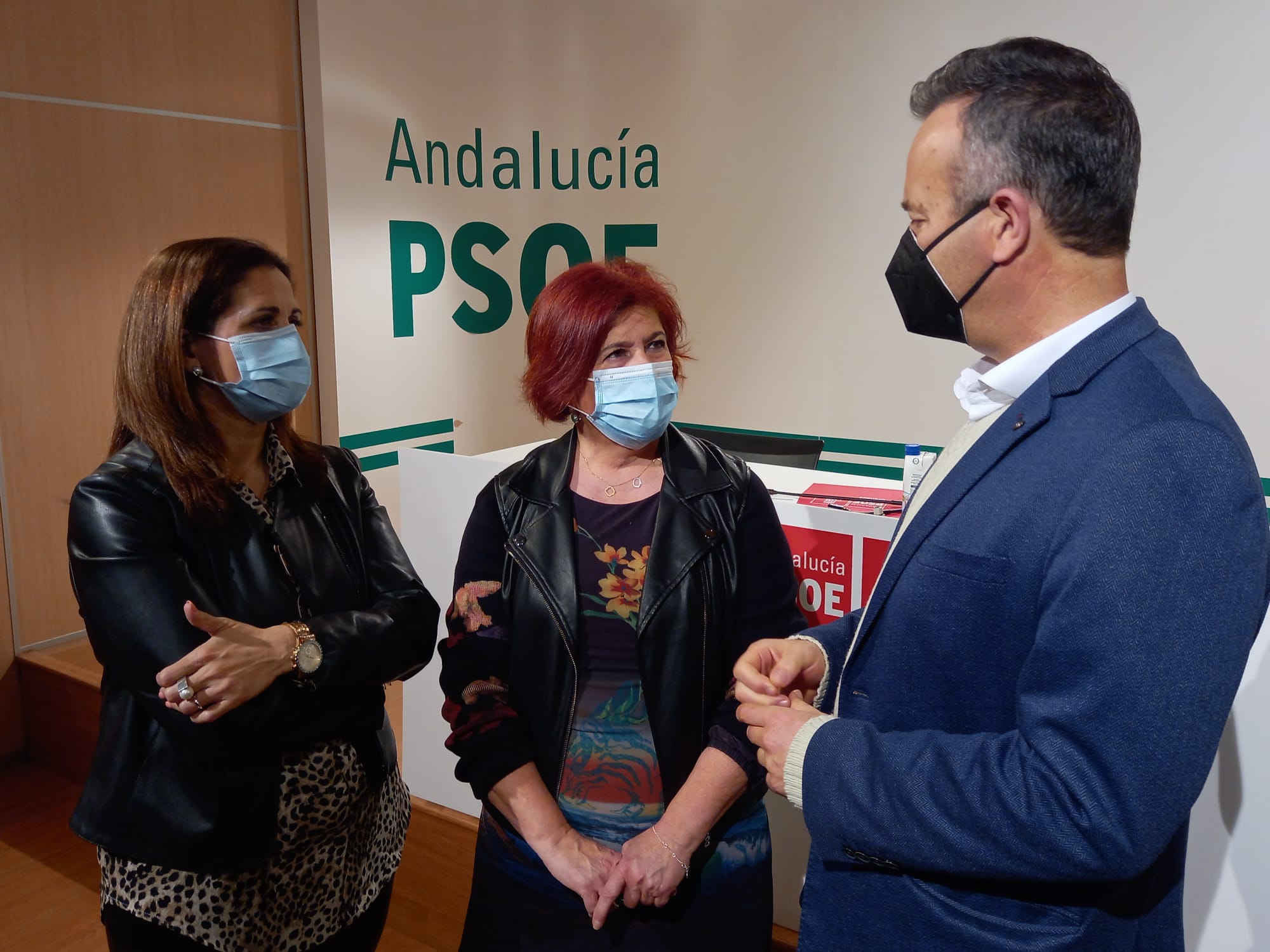 El PSOE asegura que las medidas “urgentes” adoptadas por el Gobierno frente a la sequía favorecerán al campo granadino