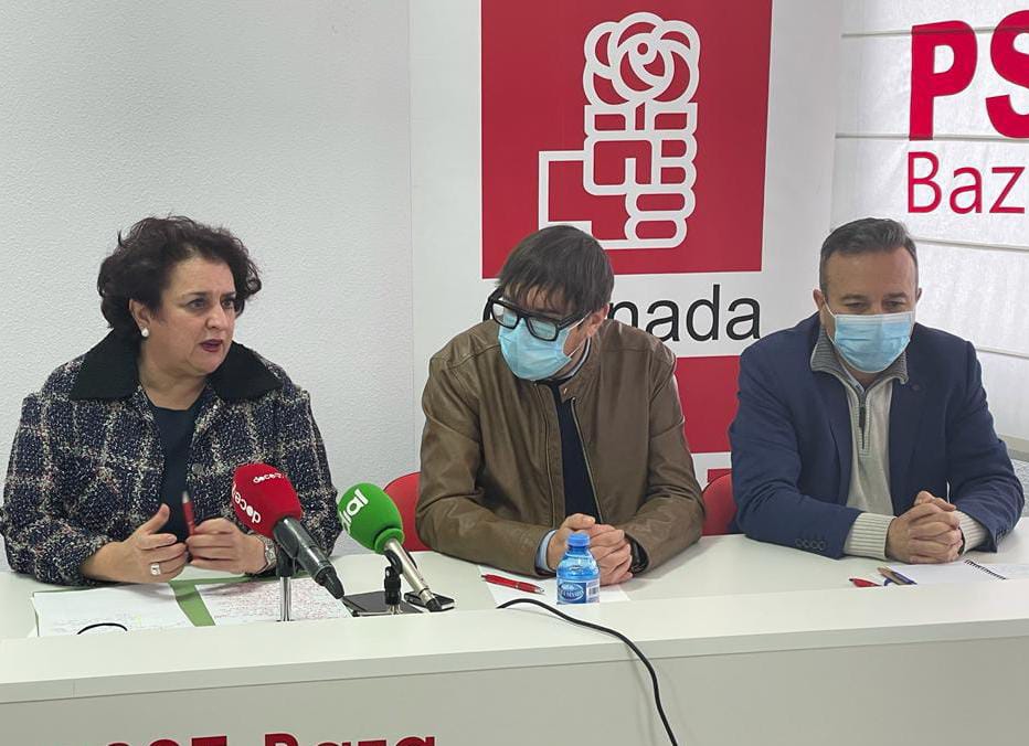 El PSOE denuncia la falta de compromiso de la Junta con los yacimientos de Galera y pide que restablezca la colaboración interrumpida hace casi un año