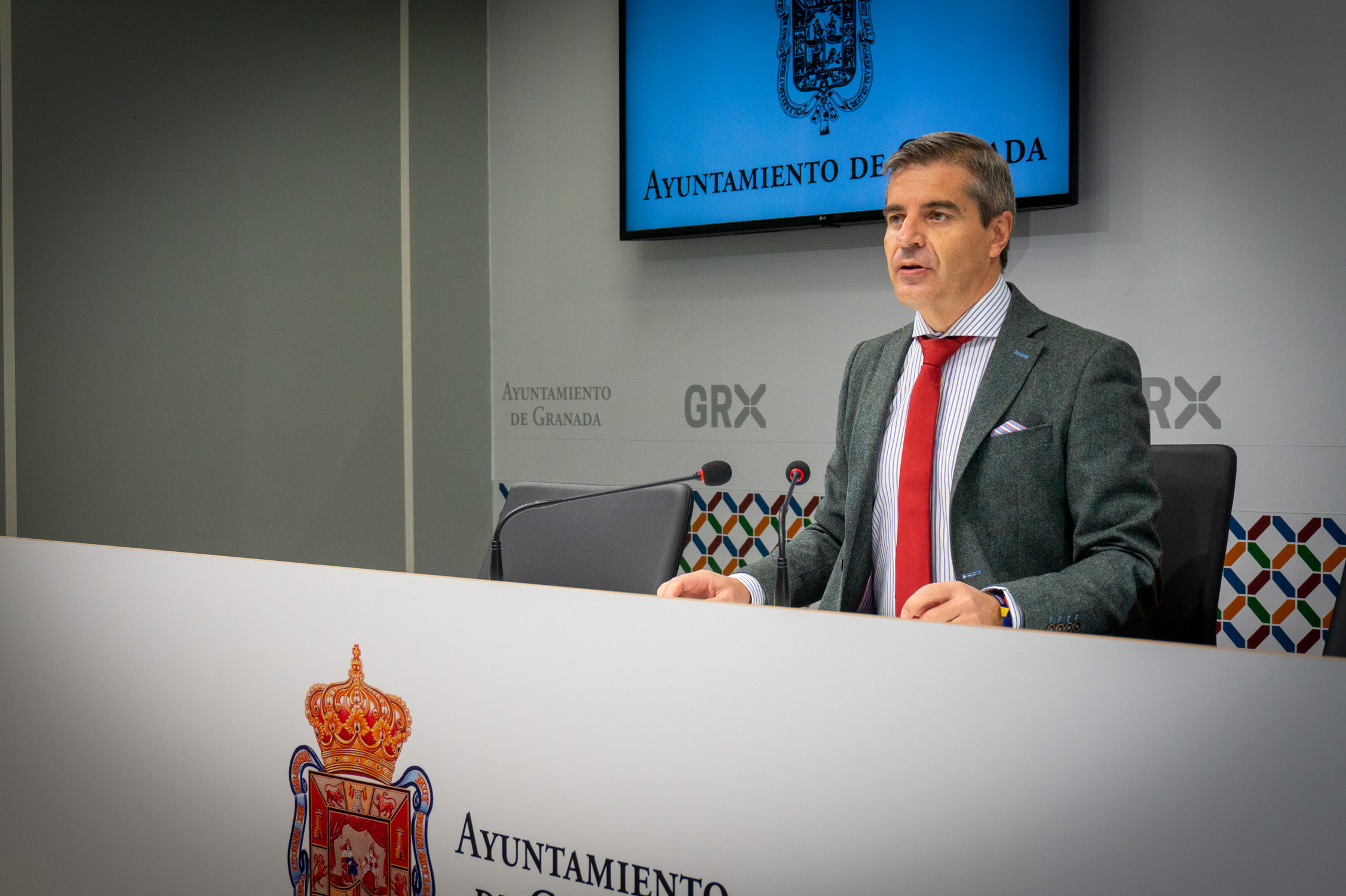 El PP pide explicaciones al equipo de gobierno ante otro presunto abuso de poder del jefe de la Policía Local de Granada