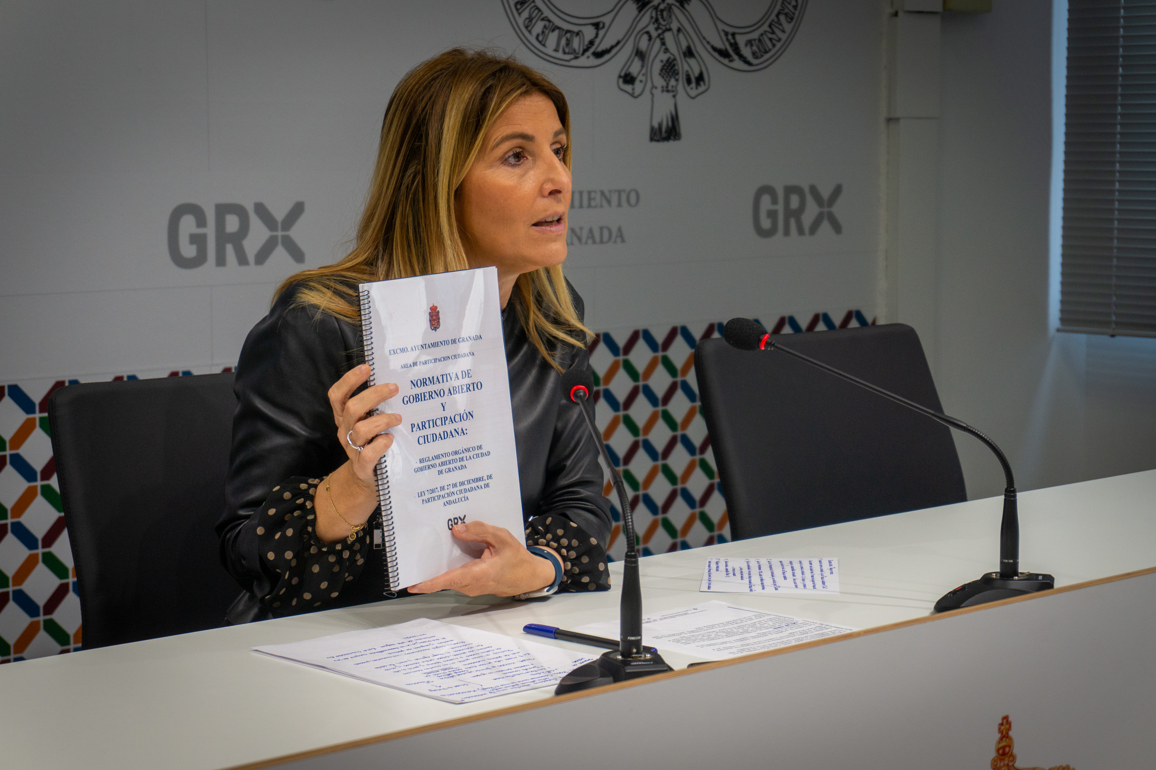 El PP denuncia la falta de «transparencia, de sensibilidad y de voluntad» del gobierno de Granada con los órganos de participación ciudadana